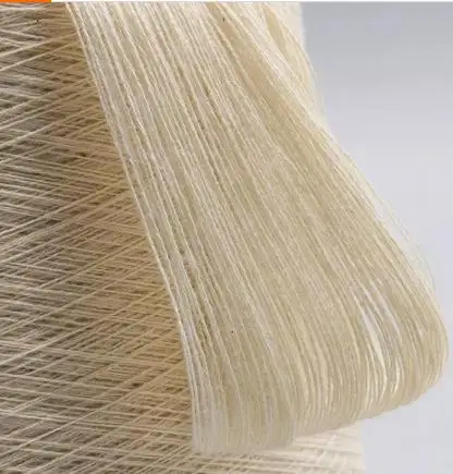 Hot  Sales of 2022 20/1 Recycled Cotton End Yarn Cotton Carded Yarn For Machine Knit Sock Cotton Yarn