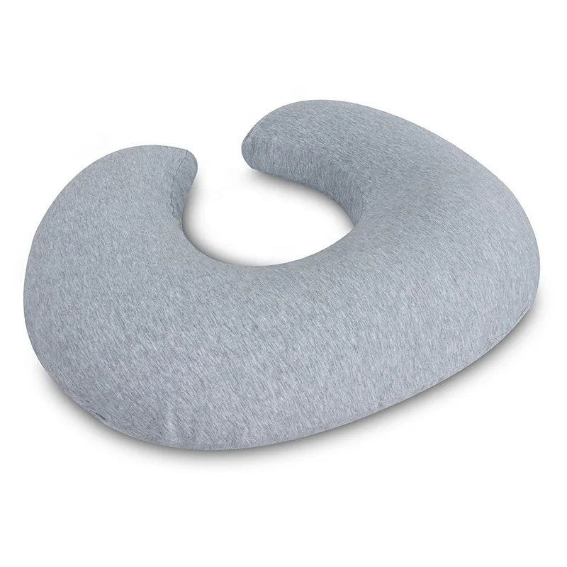 cotton knit pillow Using Support &Nursing U Shape Breastfeeding Pillow Baby Breastfeeding Nursing Pillow