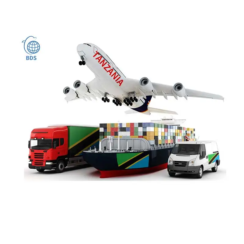 Международная транспортно-экспедиторская компания sea/ocean/air/express Доставка из Китая в Танзанию