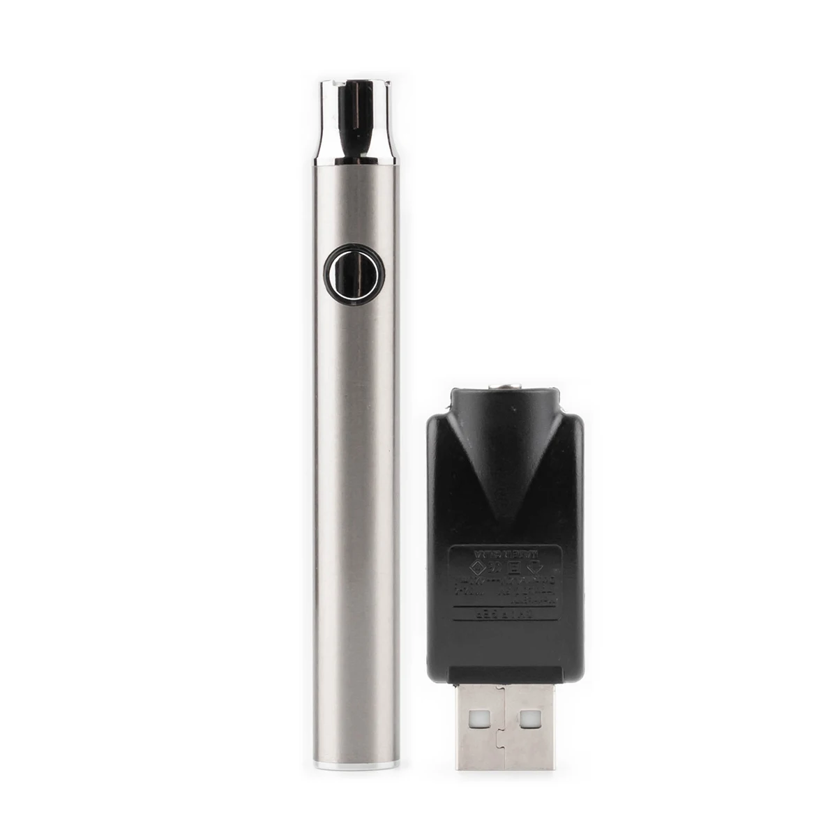 
2019 Custom Logo Preheat CBD Battery Charger Kit 350mAh Preheating Variable Voltage Vape Pen Battery For CE3 TH105 Empty Oil Cer 