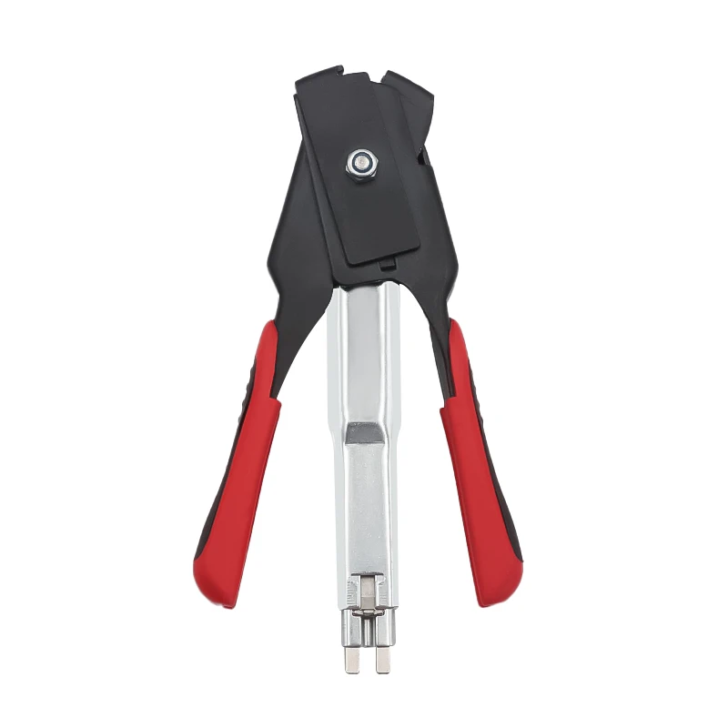 Chicken Pig Bird Pet Cage Installation Pliers Animal Wire Cage Clamp C Hog Ring Plier