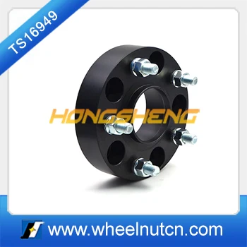 Wheel Accessories Parts Set of 4 Universal Spacers 5x135mm 87.1mm Fit for Mercedes Benz