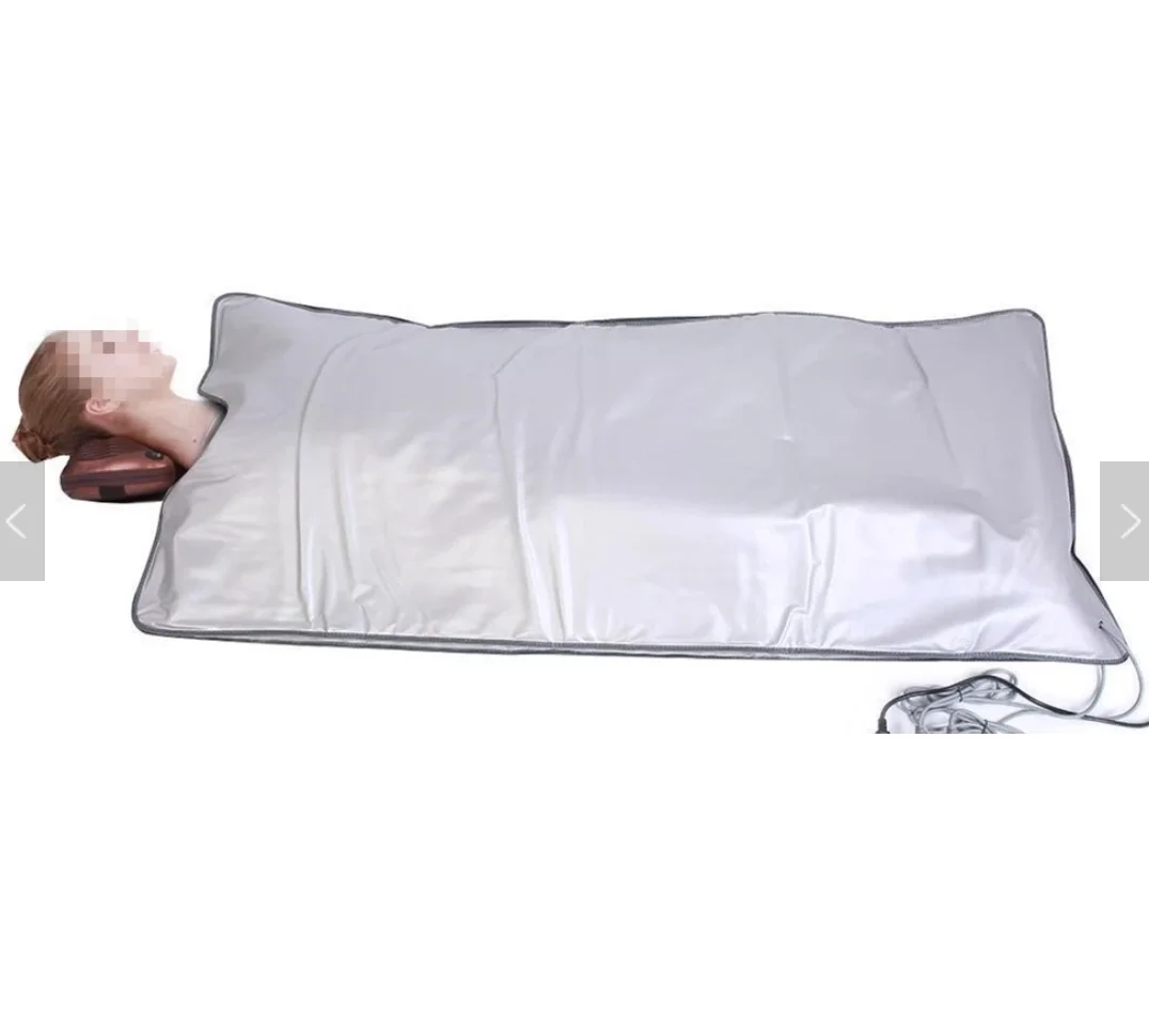 ALUZ 3 зоны длинноволновой части инфракрасной области обертывание, термальное одеяло для