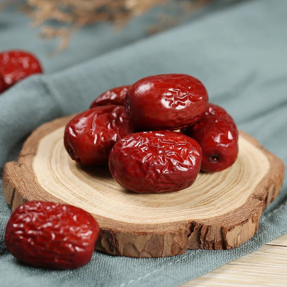 
Wholesale Organic Fresh Dried Jujube Fruit 