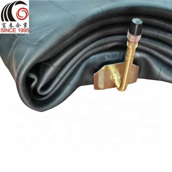 Korean technology Butyl Rubber largest otr heavy truck inner tube 26.5R25