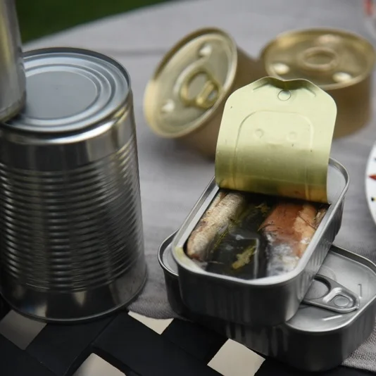  19 консервированные сардины 125G Maroc рыбы Haccp повара с принтом «Yummy» текстильные Босоножки открытым носком хорошее подсолнечника Эквадор в воде
