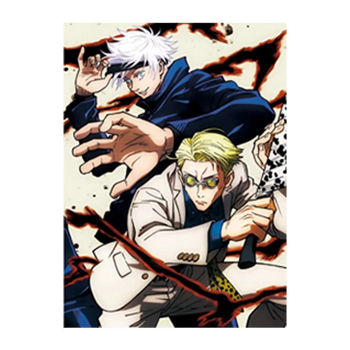Best Selling 30*40 cm Changing Pictures Painting PET Lenticular 3D motion Pictures 3D Anime Motion Posters for Decors