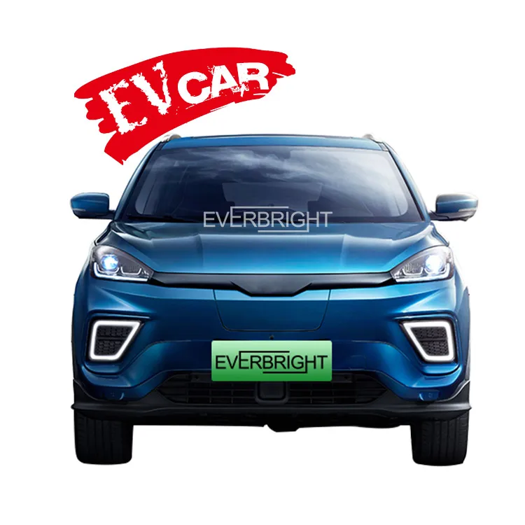 Certificated Chinese Factory City Used Autos Electrico New 4 Wheels SUV Solar Electric Car And Vehicle 2023 automobile