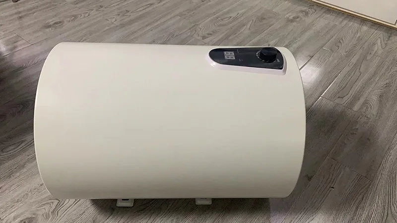 2023 Hot Sale 30L Horizontal 50 L Electric Storage Tank 100 Liter 220v Shower Water Heater Without