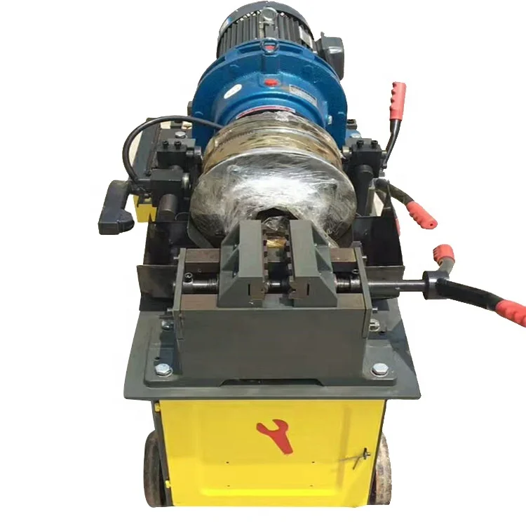 
Болт деформированный бар Threading машина 