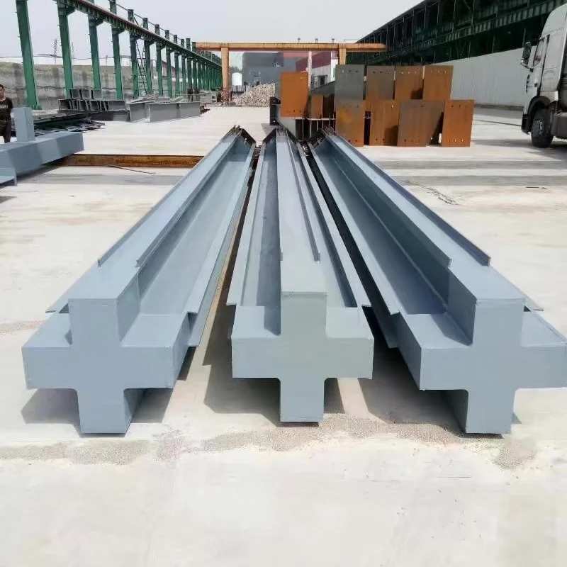 Free design drawing prefabricated steel pedestrian bridge