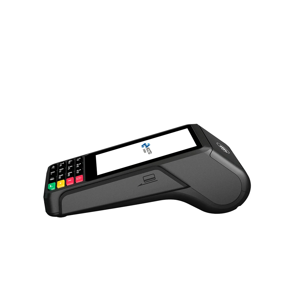 4G/3G/2G WIFI портативный POS-терминал на базе Linux Z60L