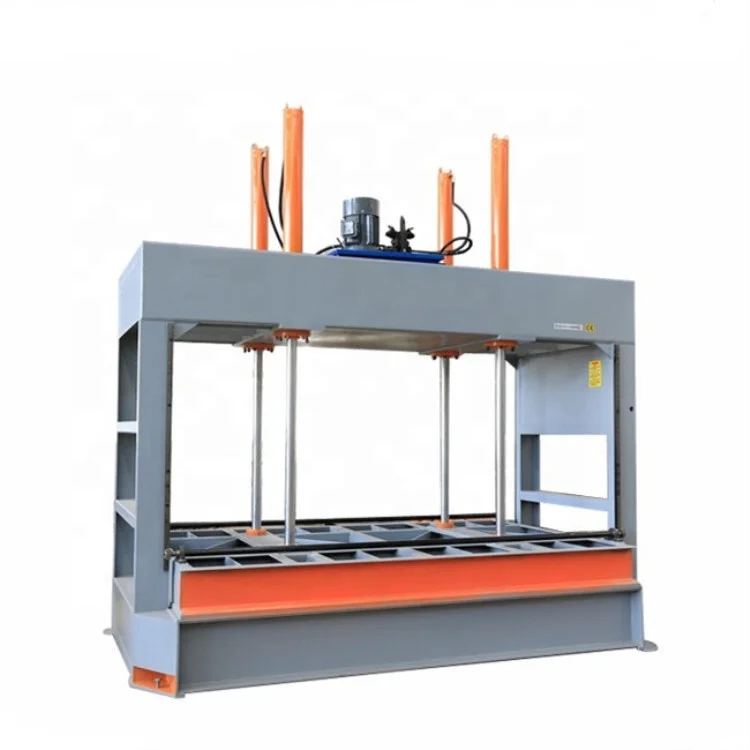 Hydraulic Wood Press Machine Cold Press Machines