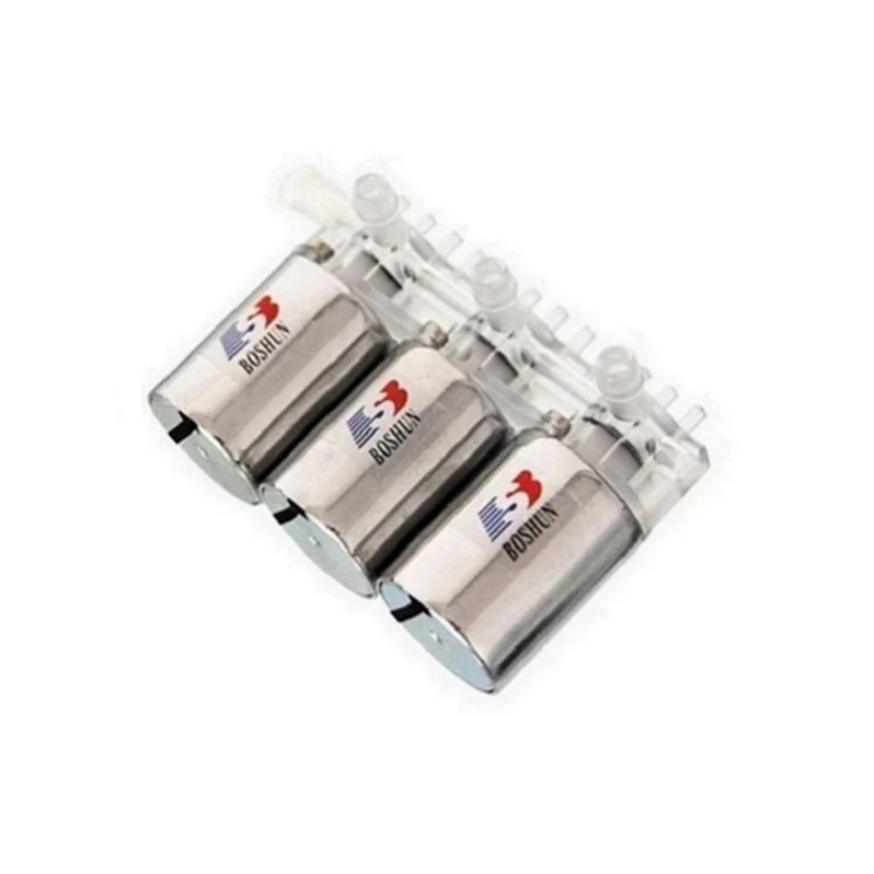 Высокое качество BS-1038V нормально закрытого типа воздушный клапан электромагнитный переключатель