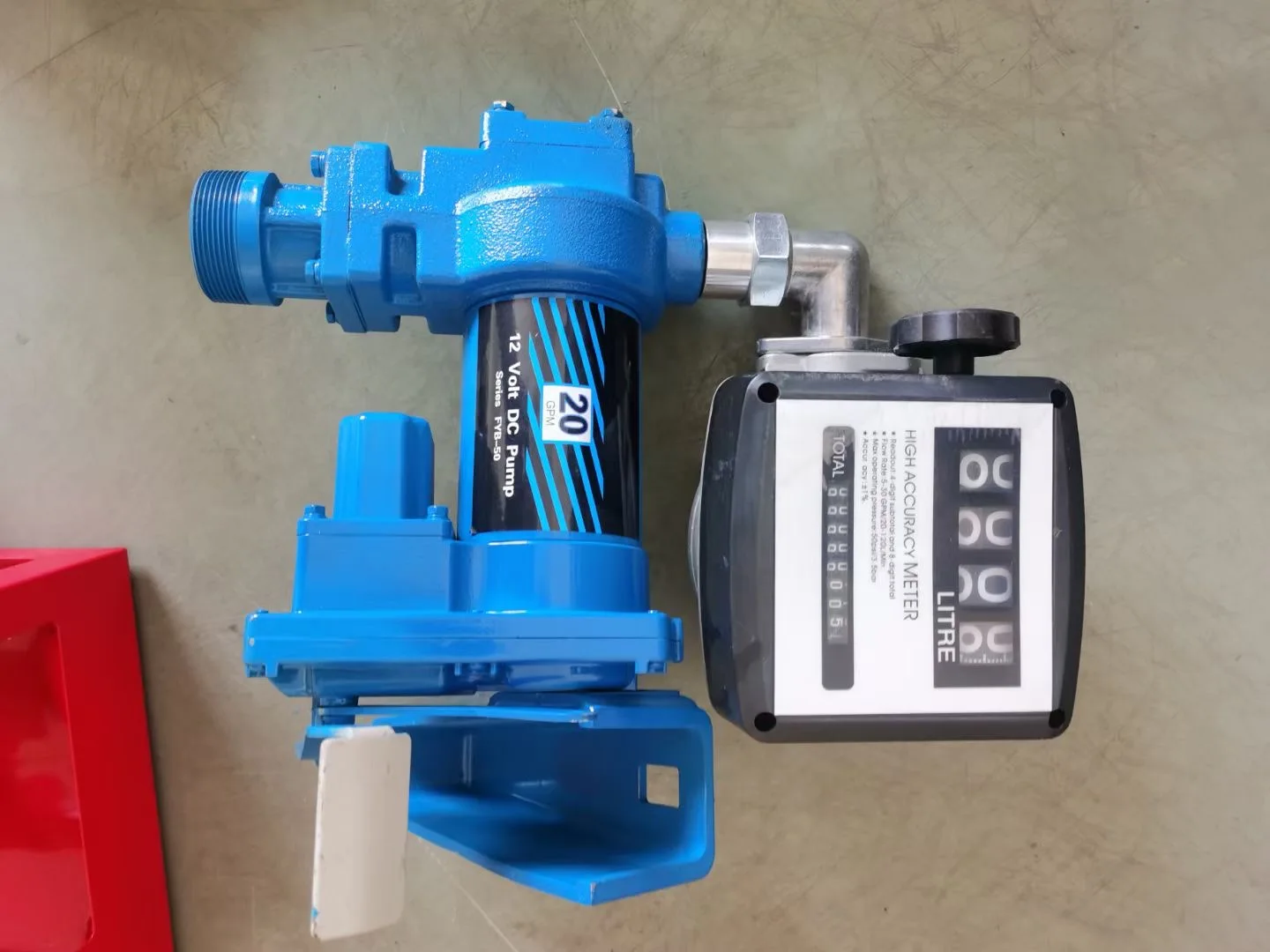 Oil transfer pump explosion proof 12 volt gasoline transfer pump fuel transfer pump