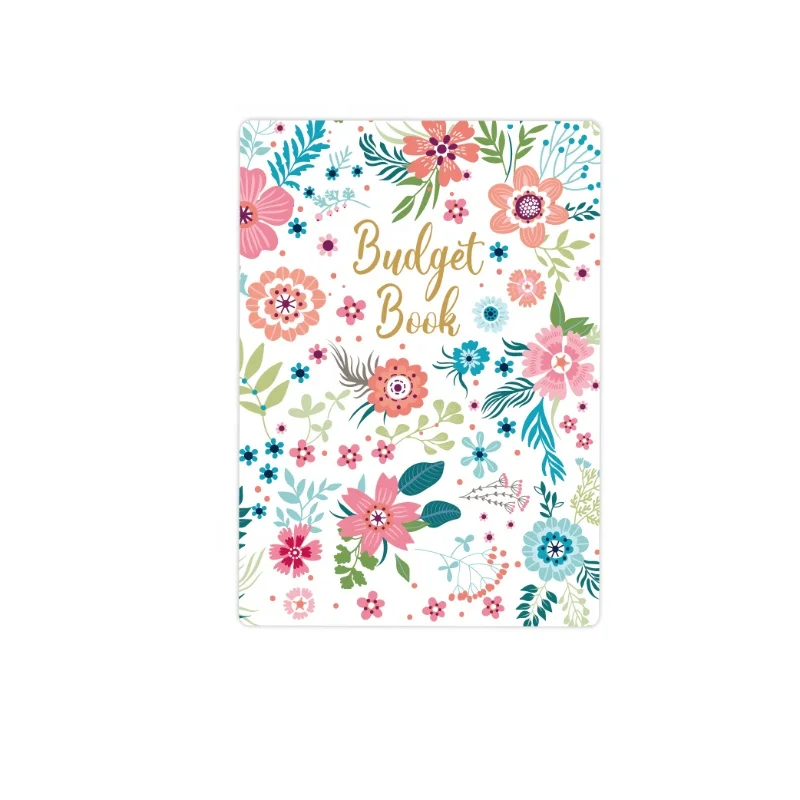 A5 Custom Diary Book Mini Vintage Korean 5 Subject Art Notebook With Lined Pages