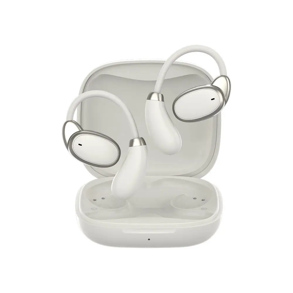 Umoub V18 Instant Offline Translator Device Language Translator Earbuds Real Time Voice Translation Headphones For Travel