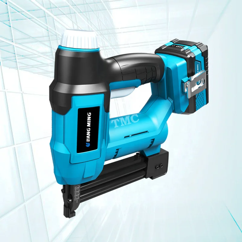 Wholesale Portable Power Tools Electric 18V Lithium Battery Cordless Nail Gun model NG-L0118