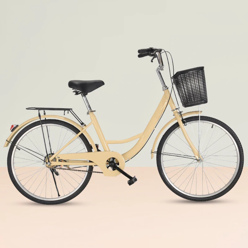 Wholesale bicycles for adults 26 inch adult bicycle cheap city bike bike beach cruiser customized