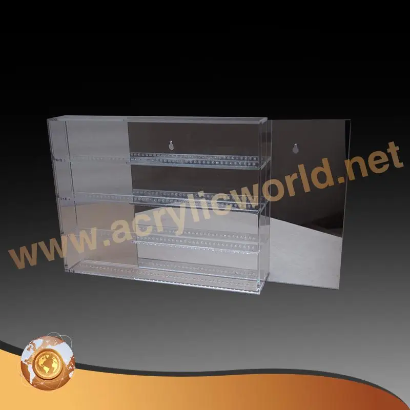 Top-quality acrylic lego display case acrylic toy cover