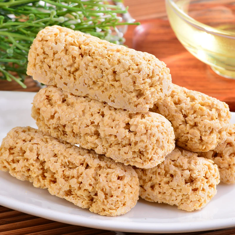 Yummeet wholesale original chocolate oat choco bar biscuit