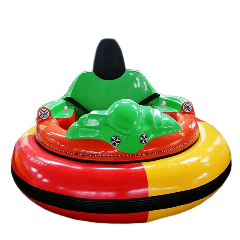HaoTong Customized Indoor Outdoor Bumper Car Arena For Kids Bumper Car Inflatable Inflatable Bumper Car Race Track