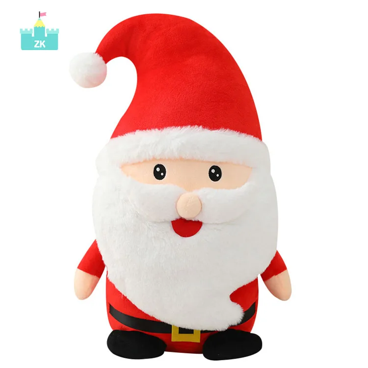 Home Decoration Christmas Man And Deer Plush Toys Stuffed Christmas Man And Deer Stuffed Plush Toys
