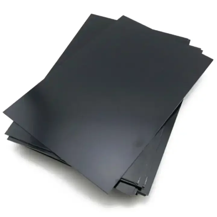 Factory Sale 1.5Mm Double Surface Sided Outdoor Water-Proof Biogas Digester Composite Hdpe Geomembrane Textured