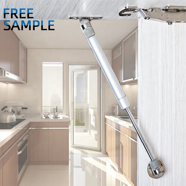 Gas Spring Struts Hydraulic Lift Spring Damper Nitogen Gas Steel; Stainless Steel Nitrogen & Oil Customized YQL,HY-010 20N-3500N