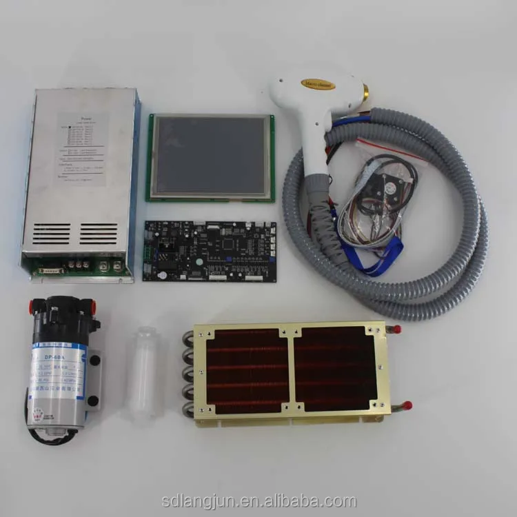 High power supply 808 semiconductor laser hair removal instrument accessories