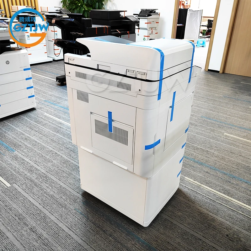 Remanufacturef New For hp PageWide Managed Color MFP E77660 77660 Printer series Refurbished