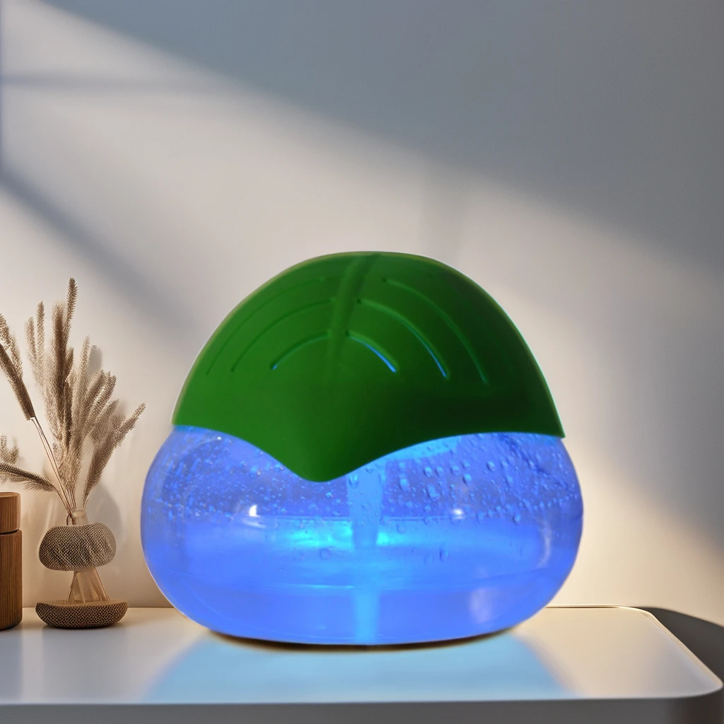 China Factory Direct Electric Air Purifier Portable Essential Oil Revitalizer Air Freshener Diffuser Wholesale