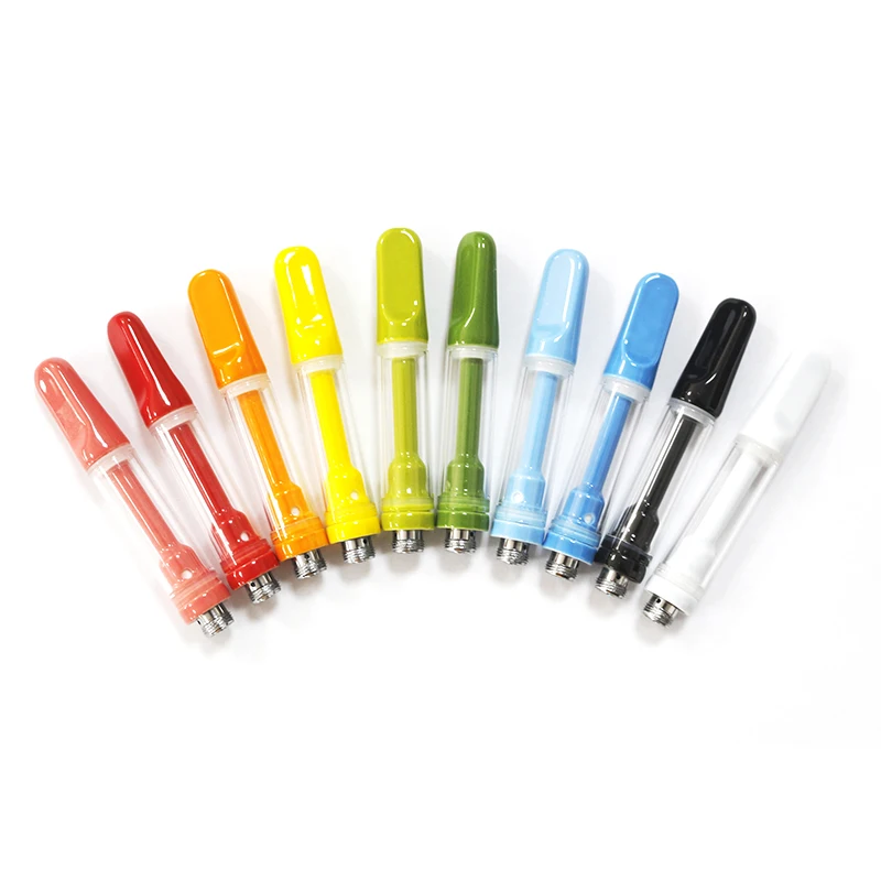 
Torch wholesale Newly product no leakage no burn smooth taste full ceramic thck oil cbd vape pen cartridge 