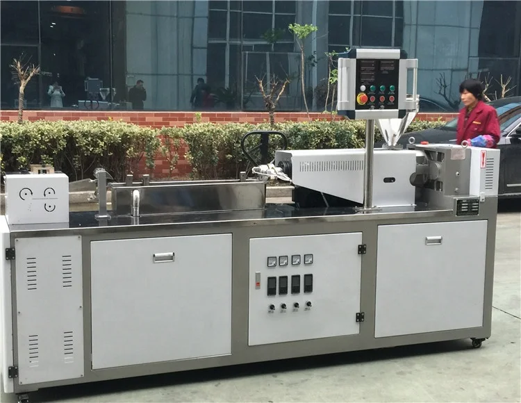 Пластиковая гранулированная линия/полипропиленовая ПЭ гранулирующая линия