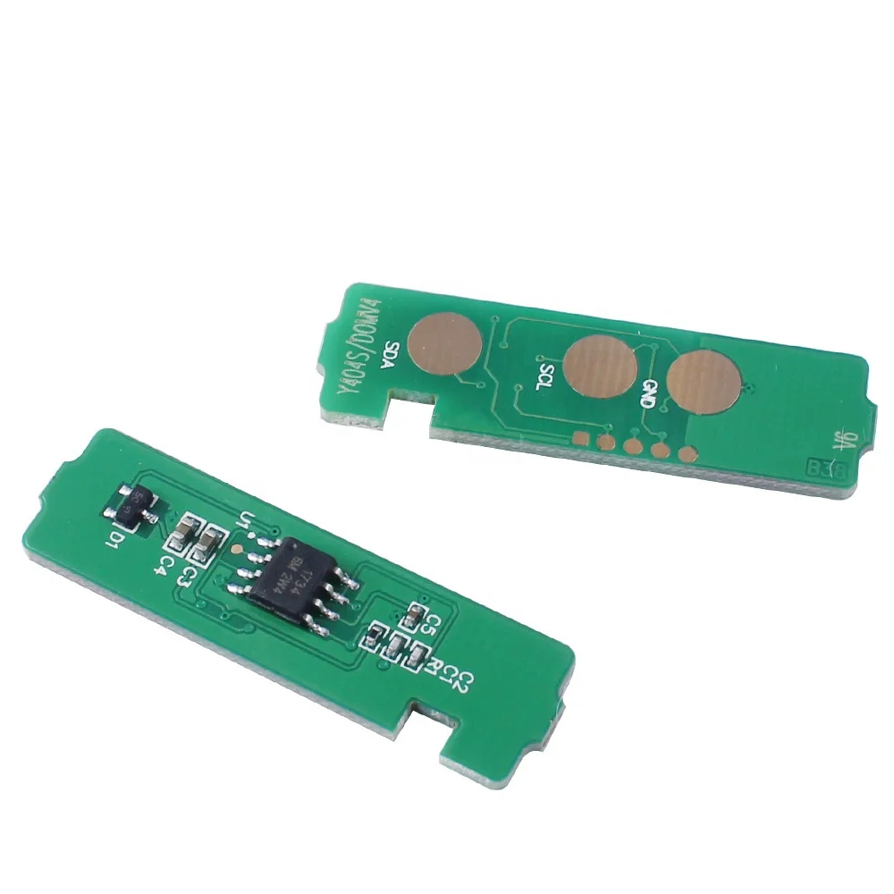 404 Toner Chip CLT-K404S CLT-C404S CLT-M404S CLT-Y404S for sams Xpress SL-C430 SL-C430W SL-C480 Chip