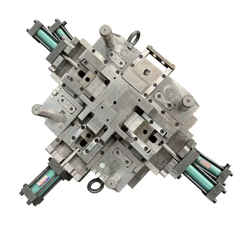 Cover Molding Vacuum Process Molding Equipment Smart Watch Molding Design