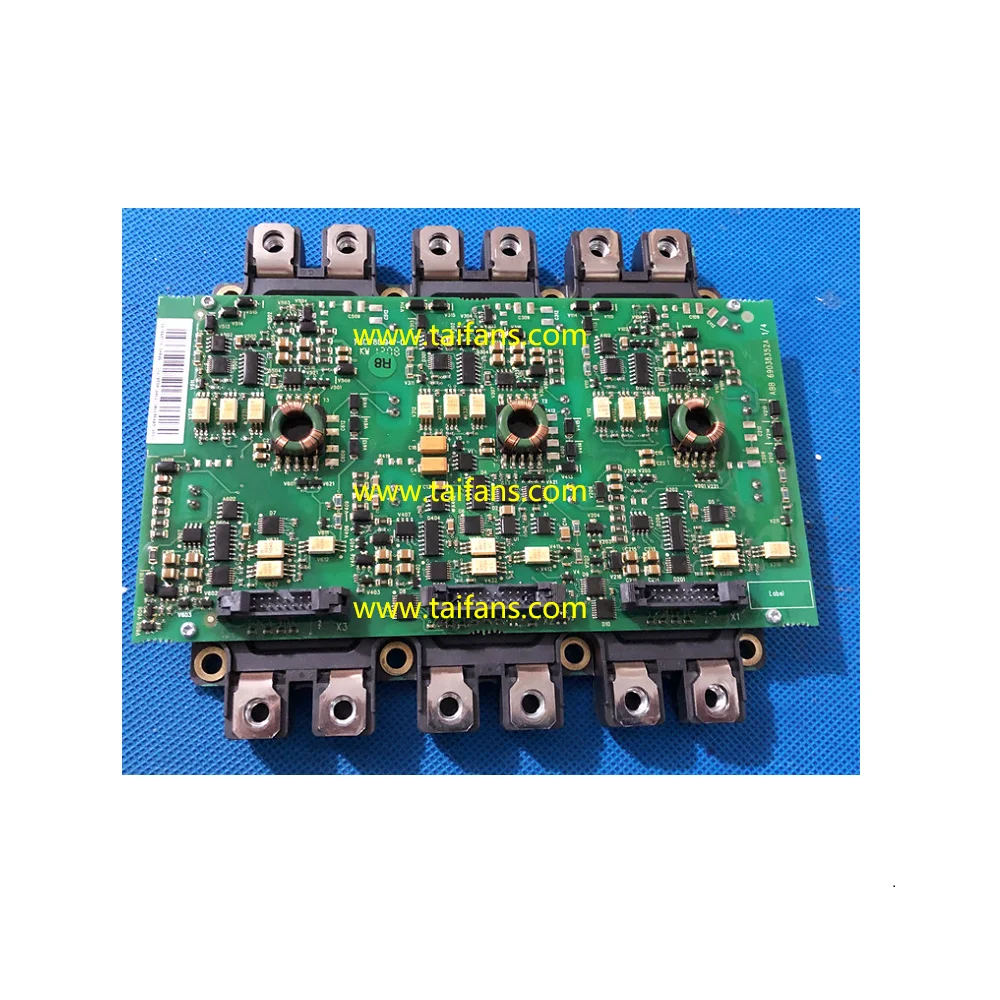 Оригинальный Новый управляющая плата с изолированным затвором (IGBT) 6MBI450U-170-05 6MBI450U-120-02 6MBI450U-120 6MBI225U-120/AGDR-71C/AGDR-72C/AGDR-76C