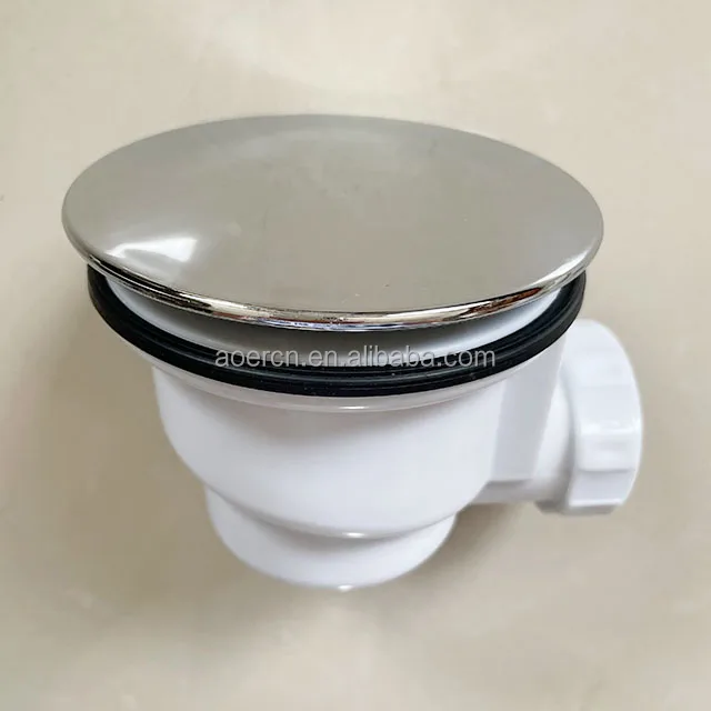 New Design Shower Tray Plastic Drainer Floor Waste Drainer