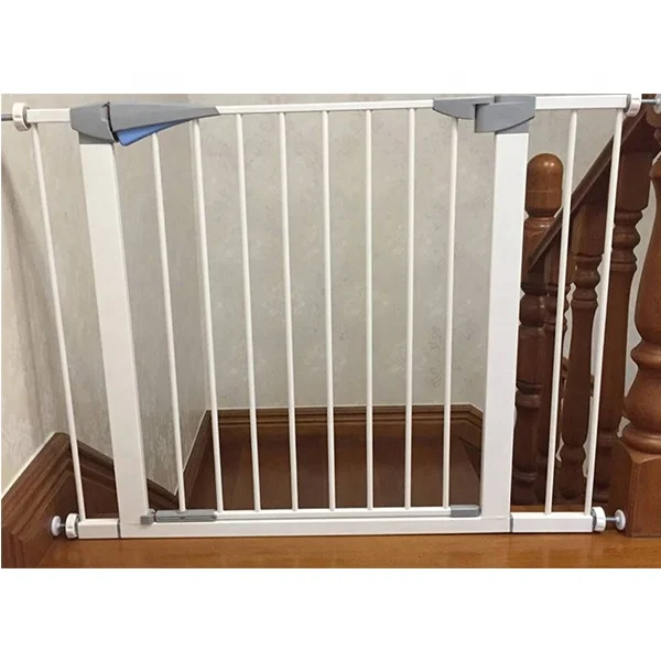 Baby Gates For Stairs Retractable Safety Gate For Child Pets Dog Puppy Or Cat
