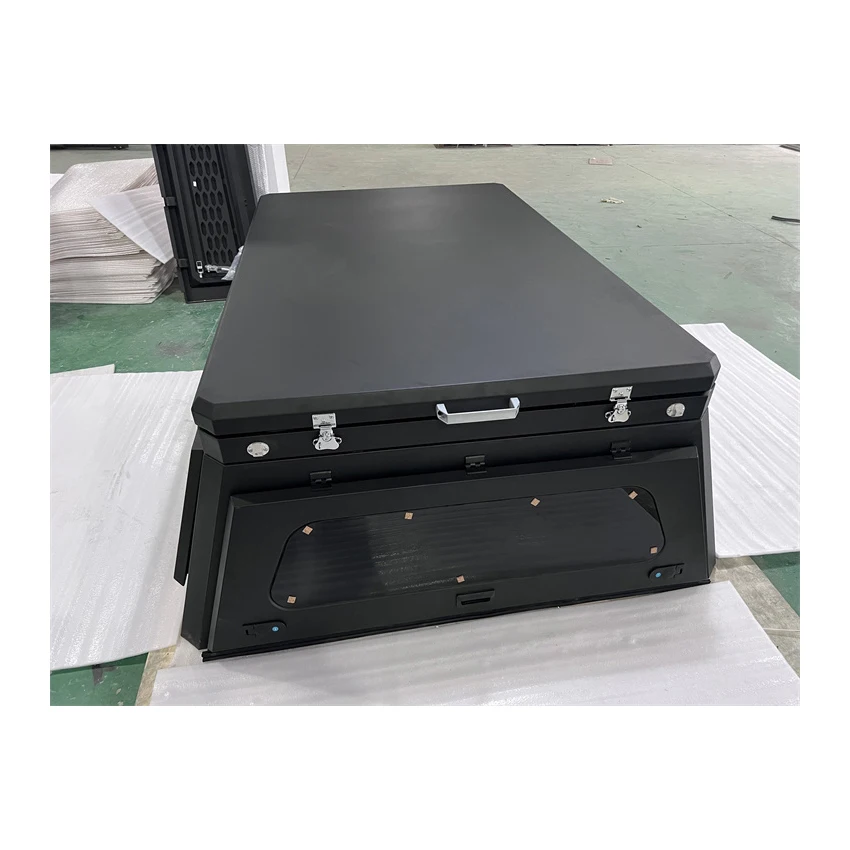 Hard pickup top canopy for NISSAN NAVARA NP300 Greatwall GWM Poer Cannon waterproof truck camper shells toppers truck tops