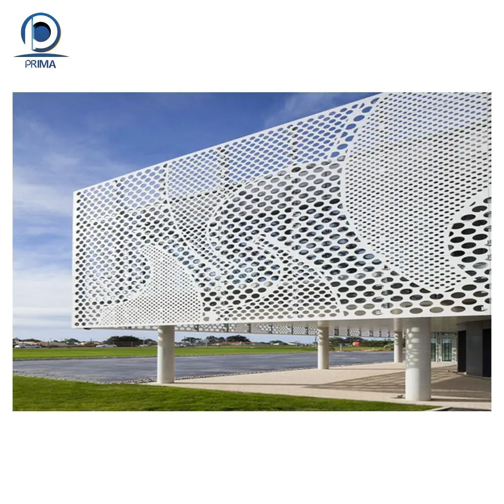 Prima tempered glass process wire laminated glass wall curtain decoration