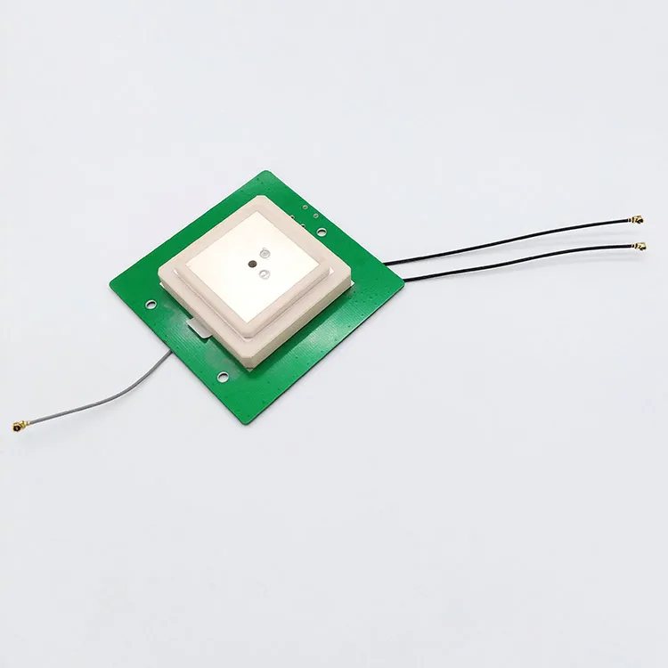 Новая керамическая патч-антенна 4G LTE GPS/Glonass GNSS 25*25*4 мм 18*18*4 1575 42 МГц