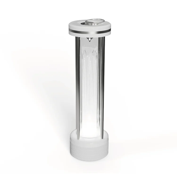Luxury Rechargeable Desk Lamp Wireless Dimmer Touch Switch Outdoor Portable Camping Light IP65