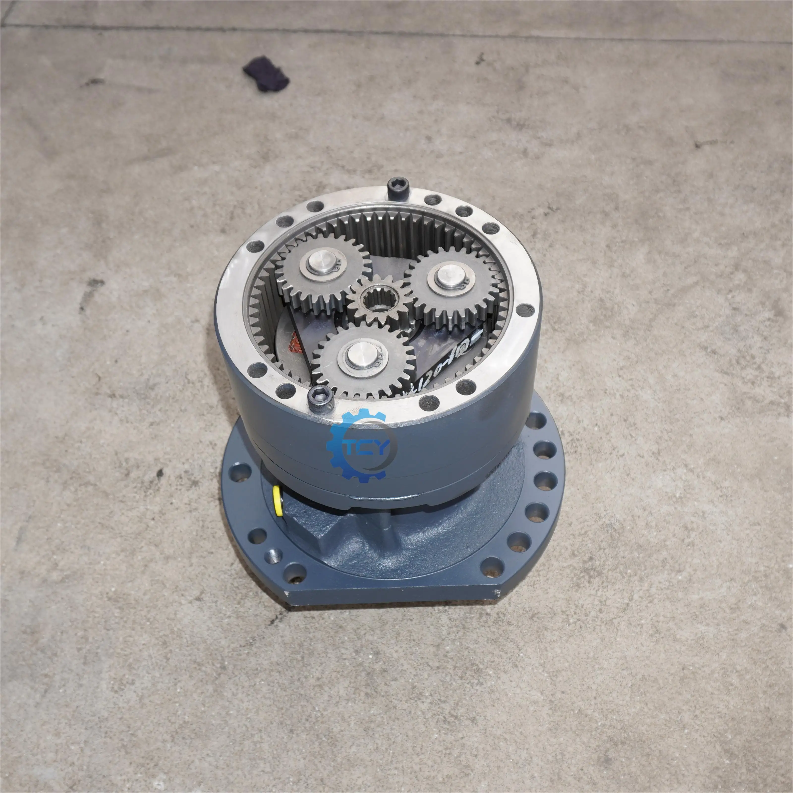 Rotary Reducer 203-26-00150 PC120-6 PC130-7 Swing Reduction Swing Gear Box apply to Komatsu Excavator Swing Drive