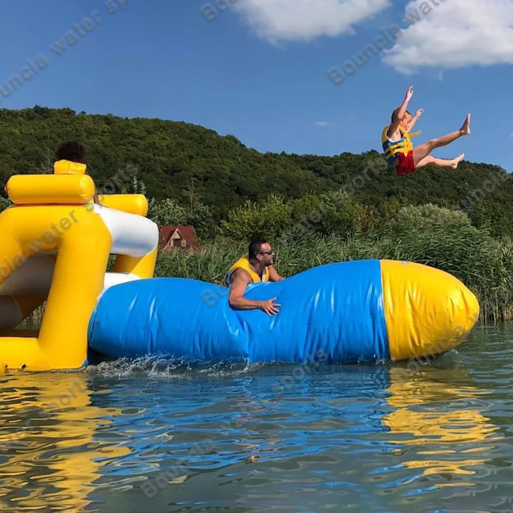 Bouncia Mini Jumping pillow Inflatable Blob For Sale