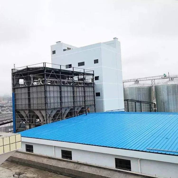HNHF Henan hengfu design полностью автоматическая установка по производству композитных кормов на 10