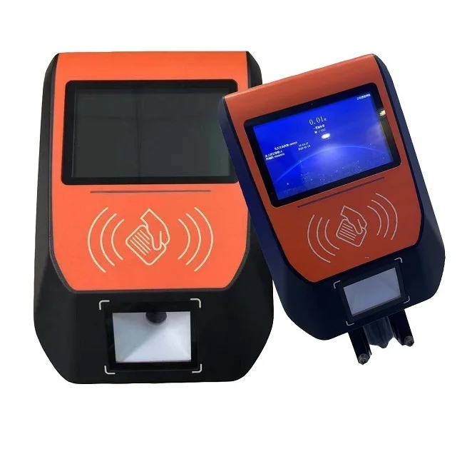 Transportation payment terminal City bus pos system With City bus Linux bus card payment contactless payment system