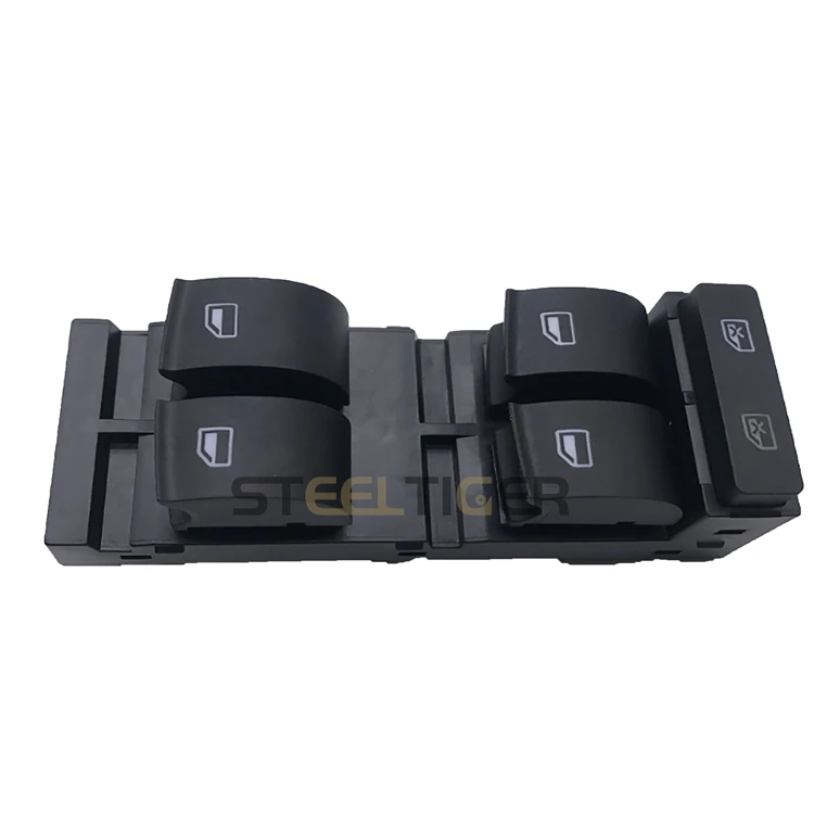  Комплект переключателя стеклоподъемника для Audi A4 A5 Q5 B8 S4 8KD959851A 8KD 959 851