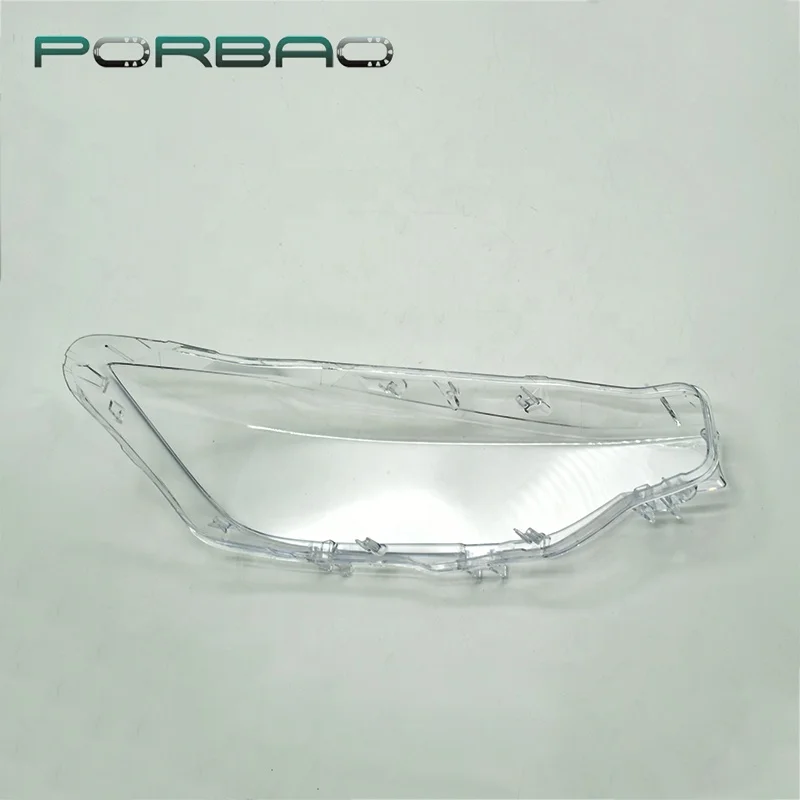 PORBAO новый стиль прозрачная фара стеклянная крышка объектива для F30 F35 (16-18 лет)