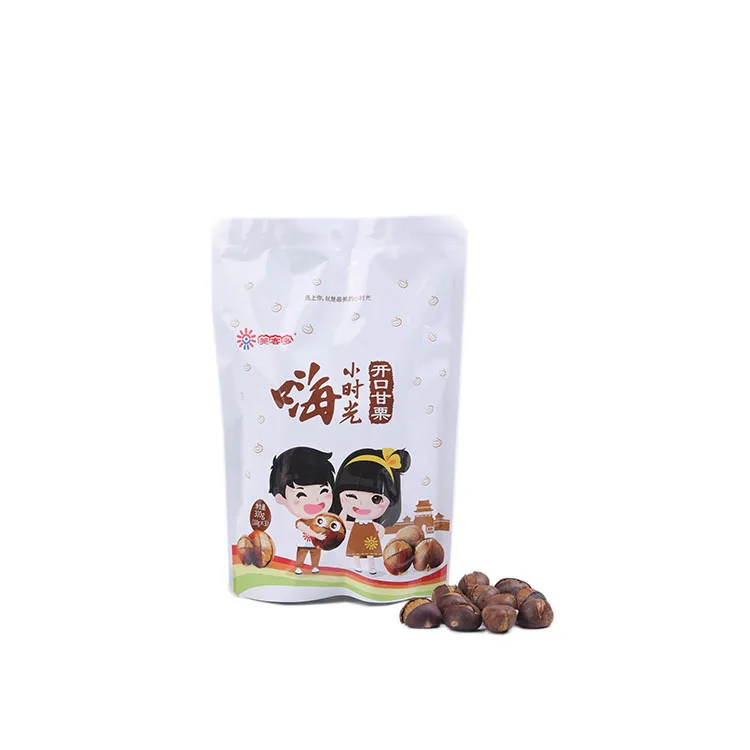 Spot Goods Wholesale Organic Fresh Chestnuts and Roasted Chestnut Packed with High Quality